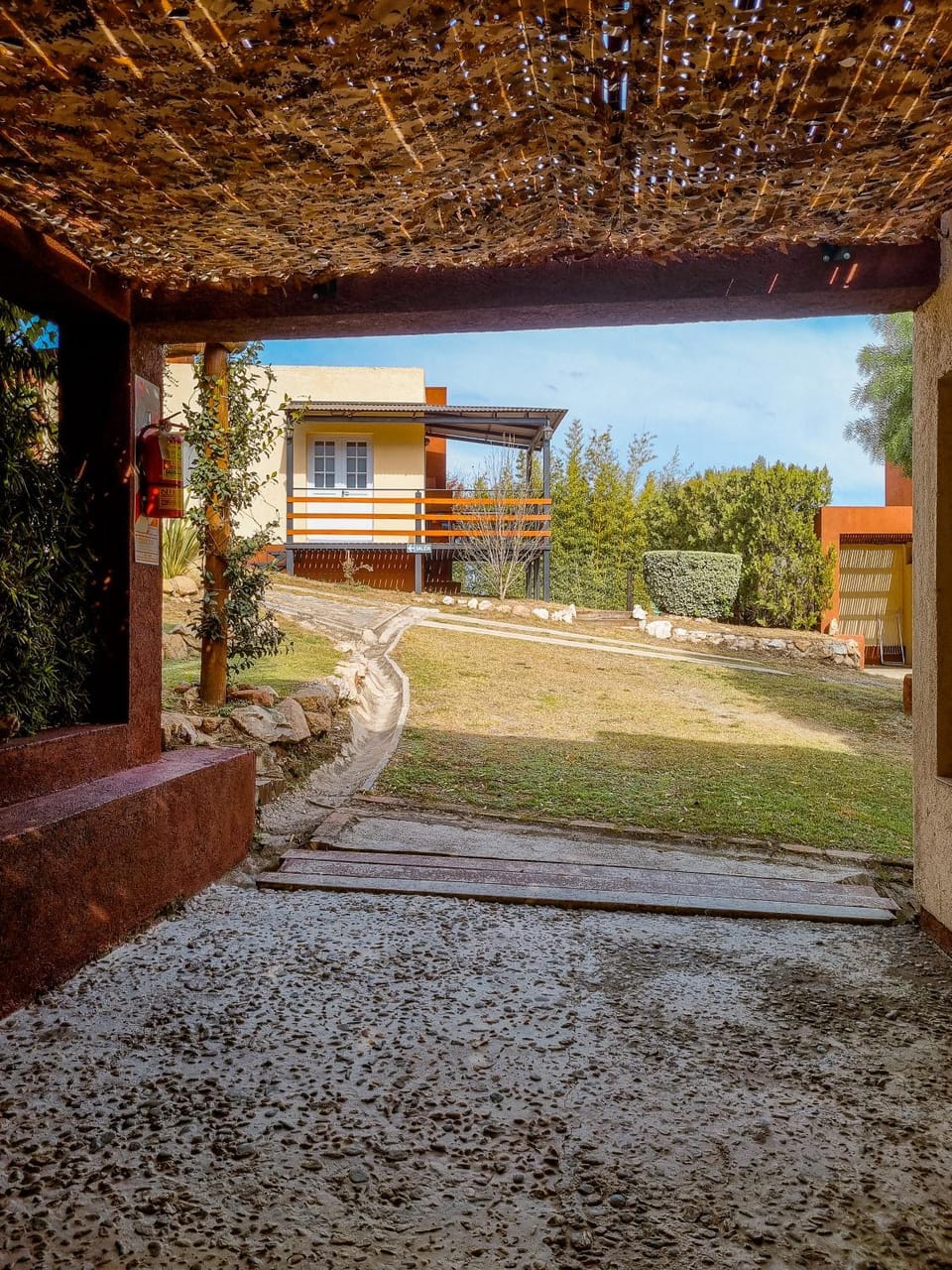 Cabañas Quebrada del Lobito Apartment in Villa Carlos Paz