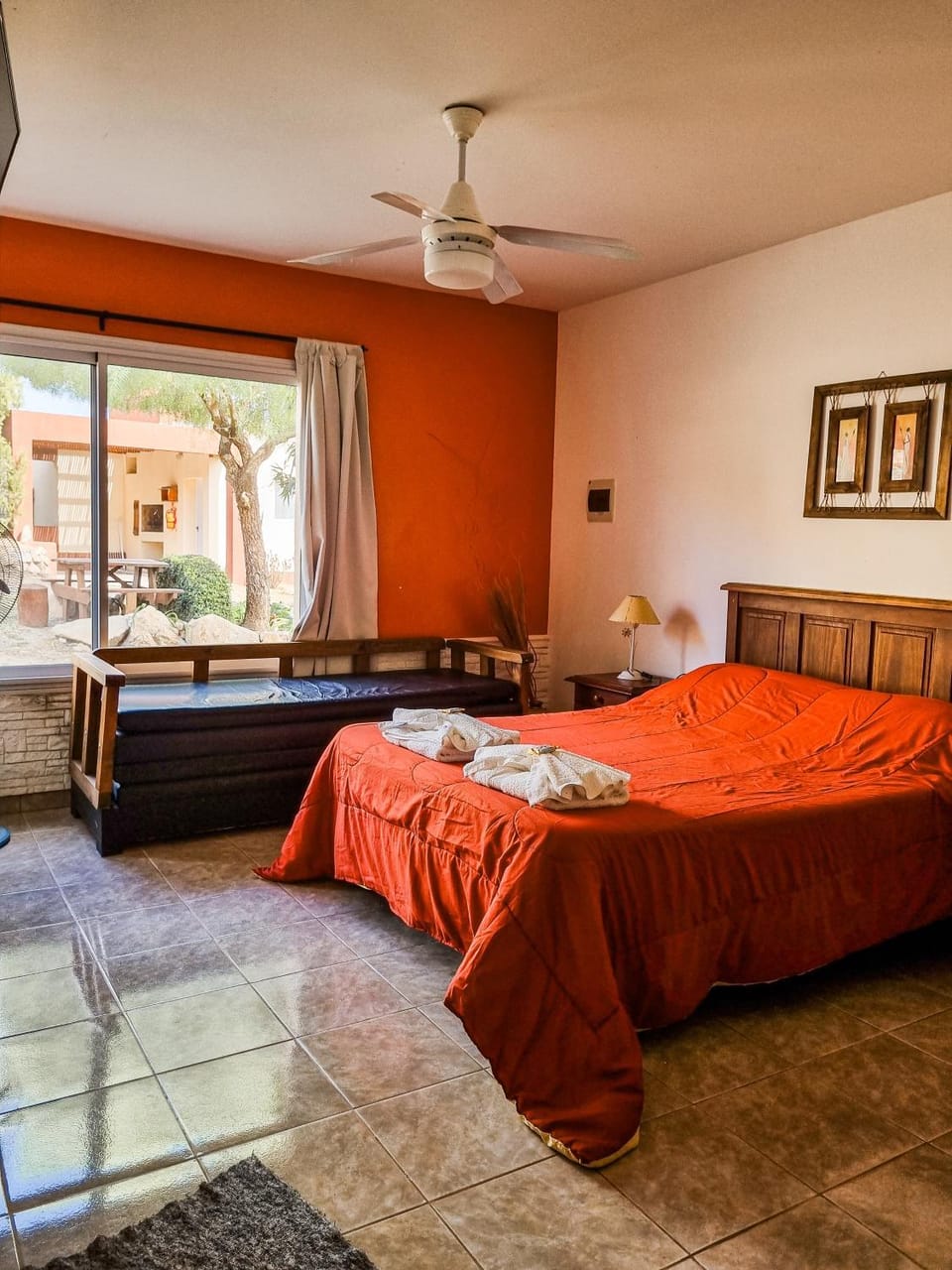 Cabañas Quebrada del Lobito Apartment in Villa Carlos Paz