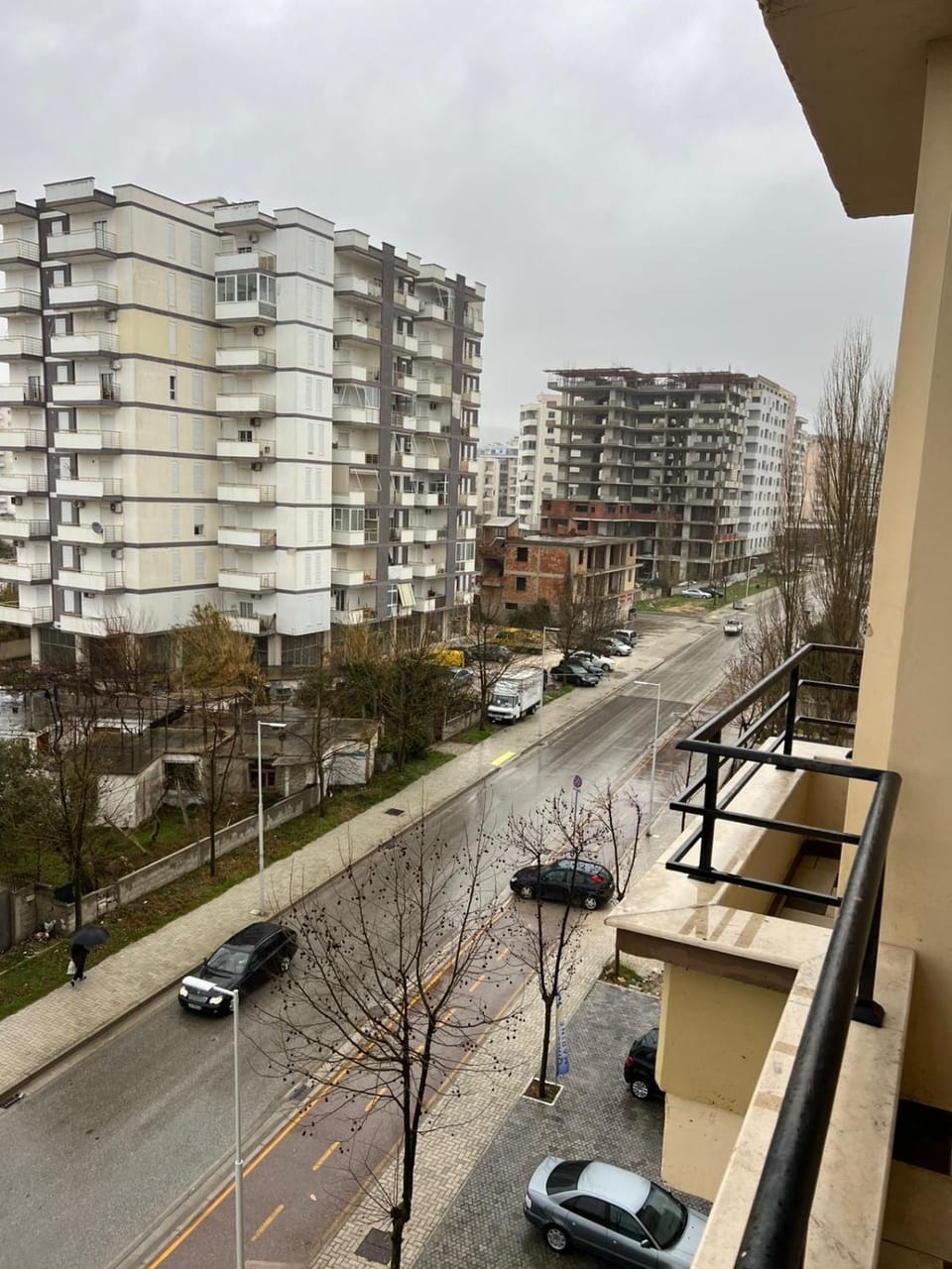 Apartament rruga sazani vlore pran kral hotel ERMAL Apartment in Vlorë