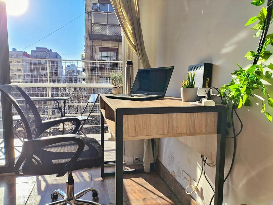 TV and multimedia, View (from property/room), Balcony/Terrace