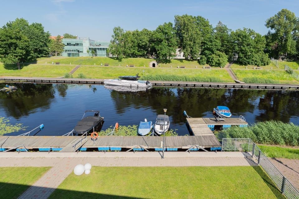 River view