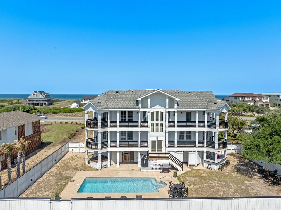 Savannah Dawn House in Southern Shores