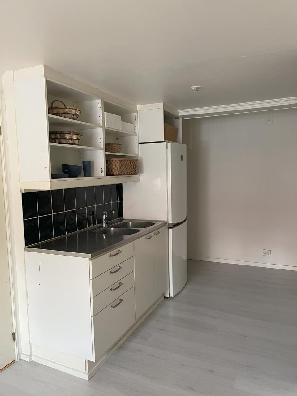 Studiolägenhet i centrala Kopparberg Apartment in Sweden