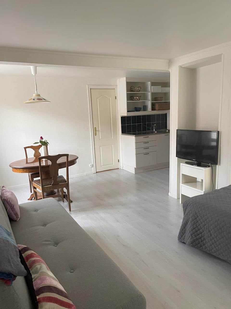 Studiolägenhet i centrala Kopparberg Apartment in Sweden