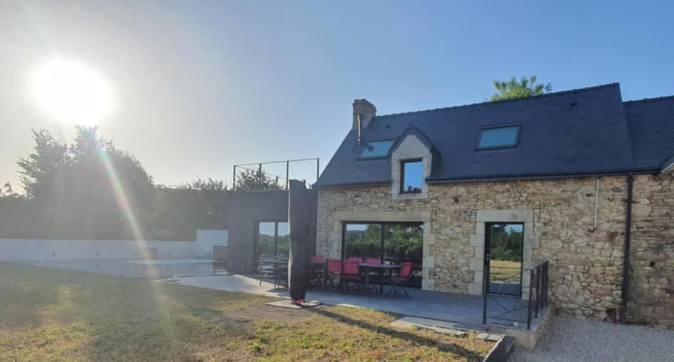 Neizh ar Kaouenn House in Brittany