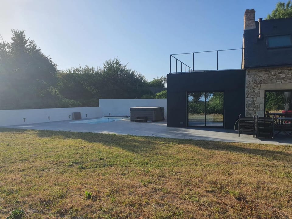 Neizh ar Kaouenn House in Brittany