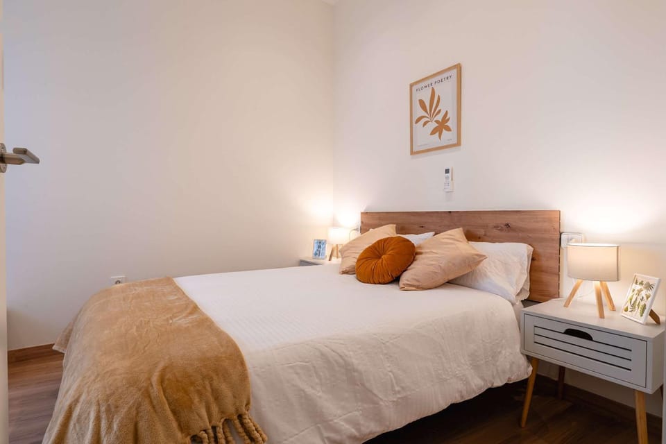 New Renovated - First Line Beach Apartment Apartment in Torremolinos