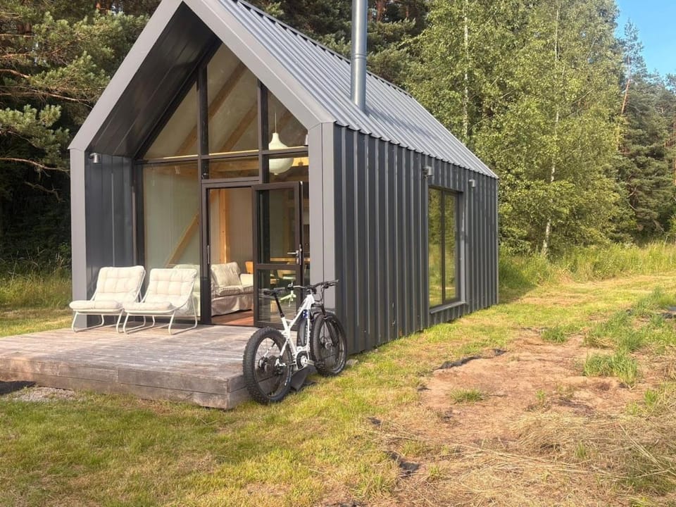 Dole Nature loft House in Riga