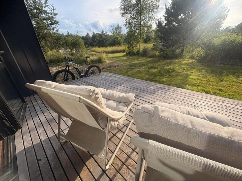 Dole Nature loft House in Riga