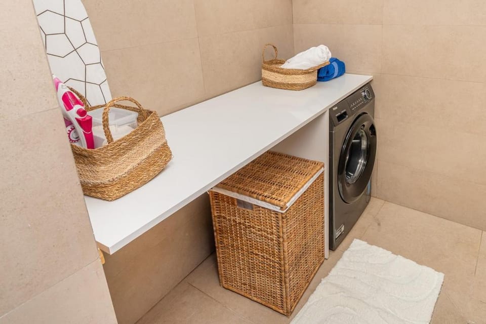 Evasion bleue proche du centre Apartment in Tangier