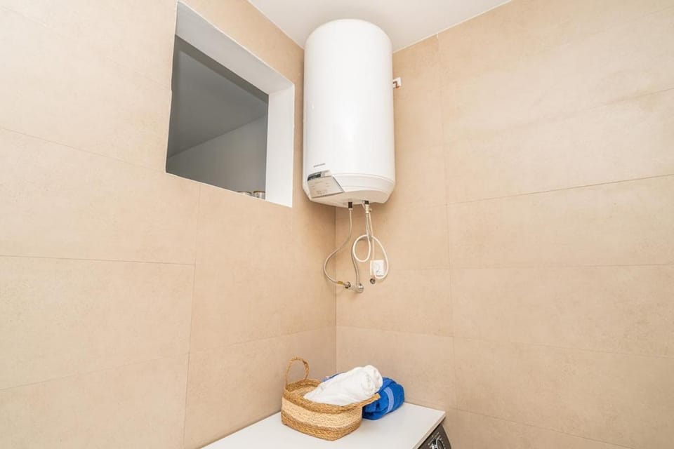 Evasion bleue proche du centre Apartment in Tangier