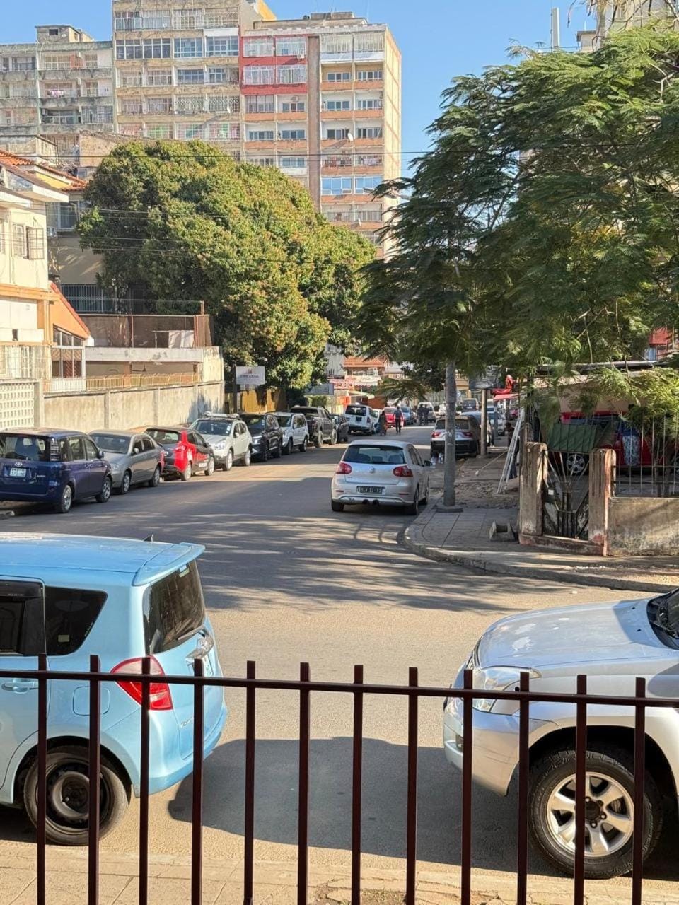 View (from property/room), Street view