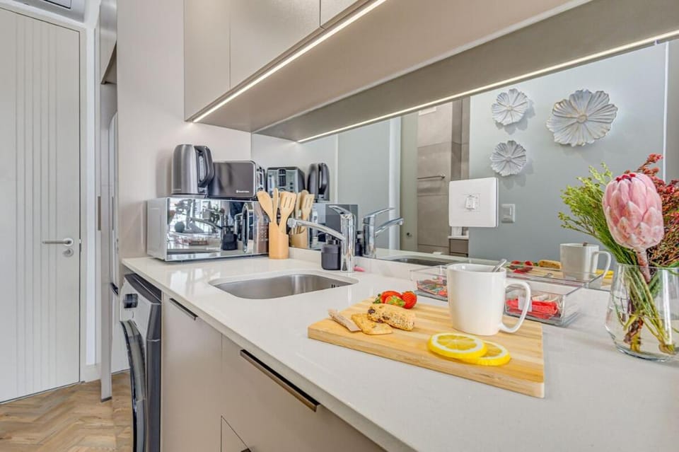 One Rosebank - CityZen Loft Apartment in Johannesburg