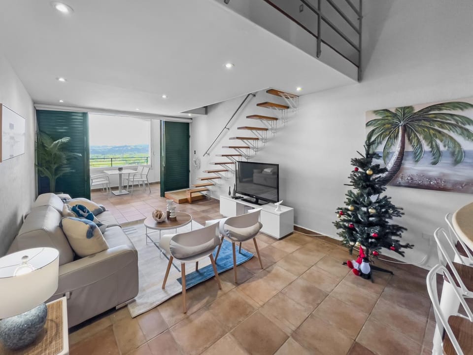 Rio Mar Loft Beach Apt With View in Rio Grande Apartment in Rio Grande