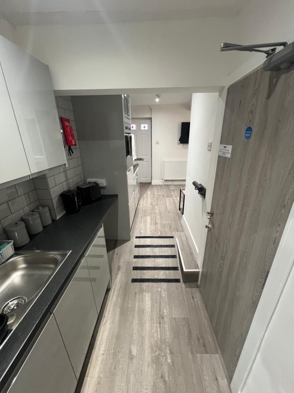Yastayzzz at Studio 1 Bransford Rd Apartment in Worcester