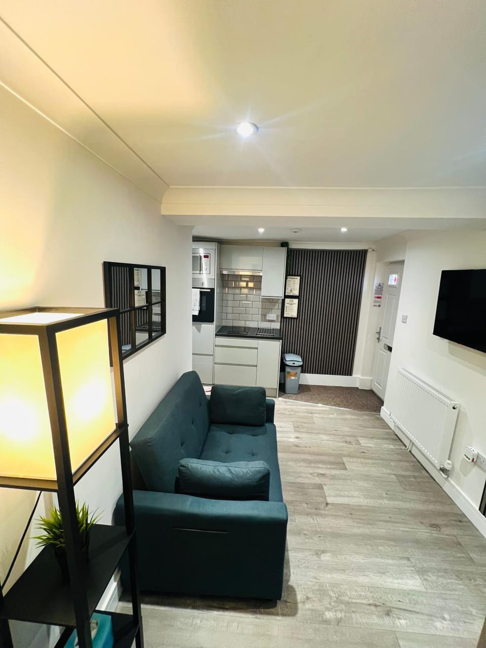 Yastayzzz at Studio 1 Bransford Rd Apartment in Worcester