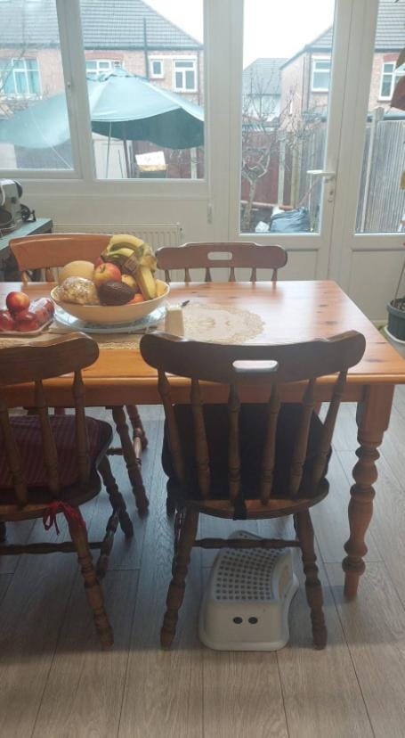sisters family room up to 3 people Vacation rental in London