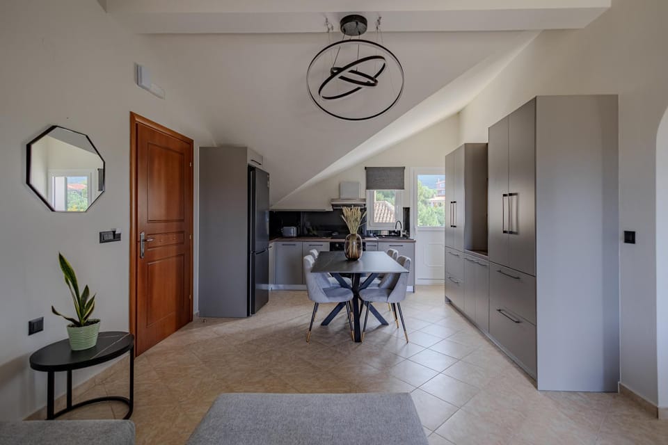 Casa Aurora Apartment in Cephalonia