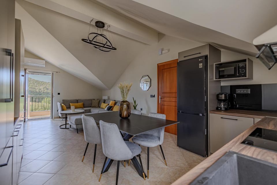 Casa Aurora Apartment in Cephalonia