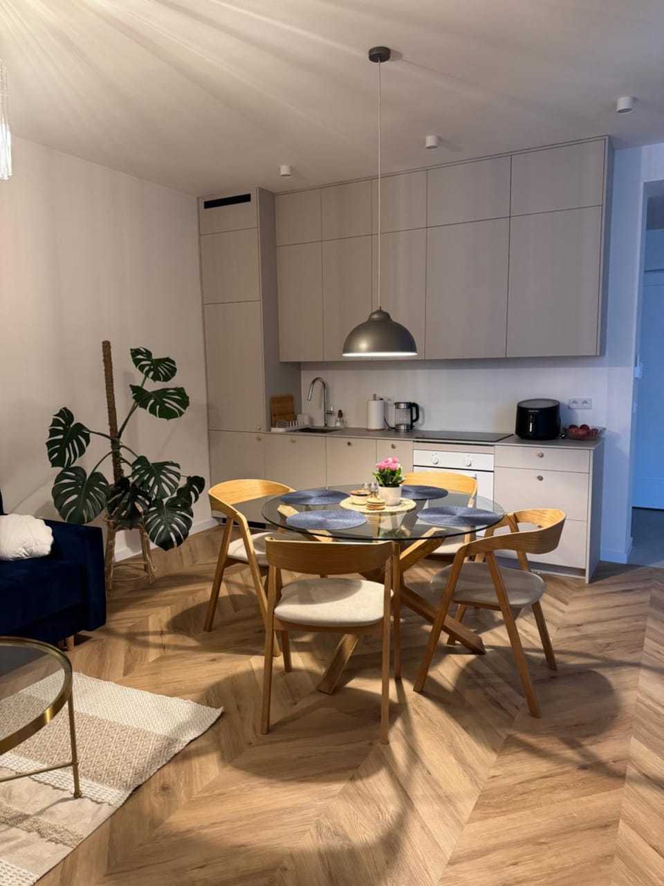 Olszańska Gem Apartment in Krakow