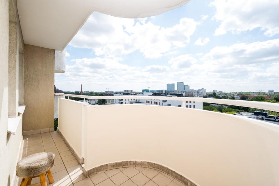 Day, View (from property/room), Balcony/Terrace, City view