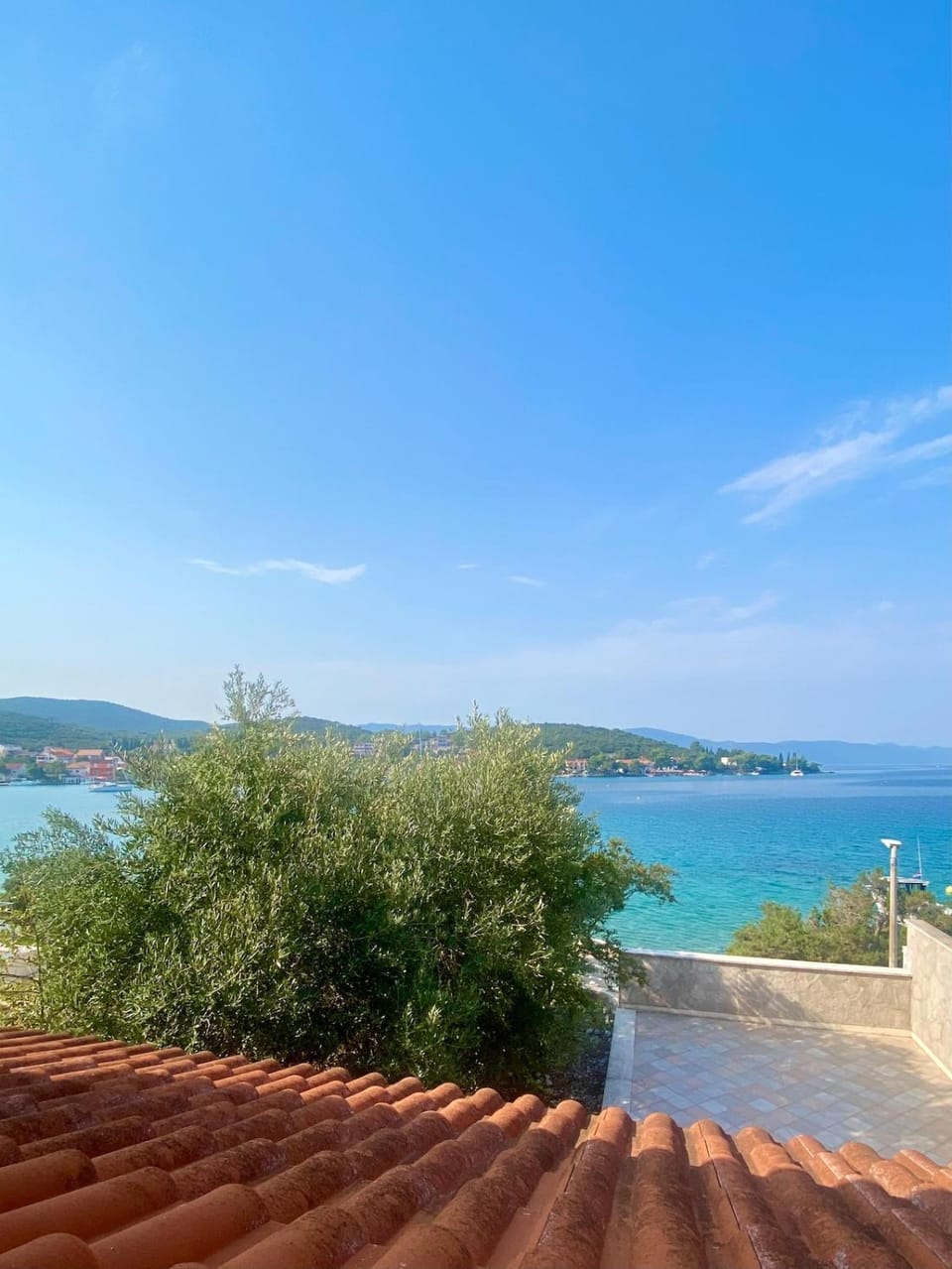 Day, Natural landscape, Sea view