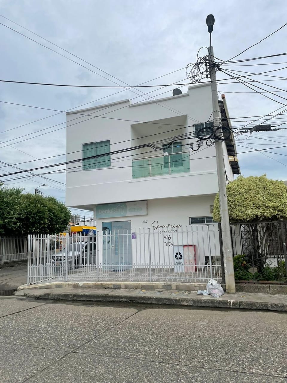 Property building