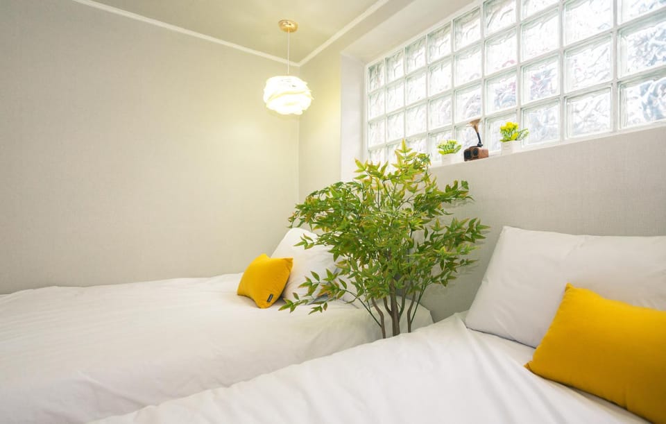 Property building, Bedroom