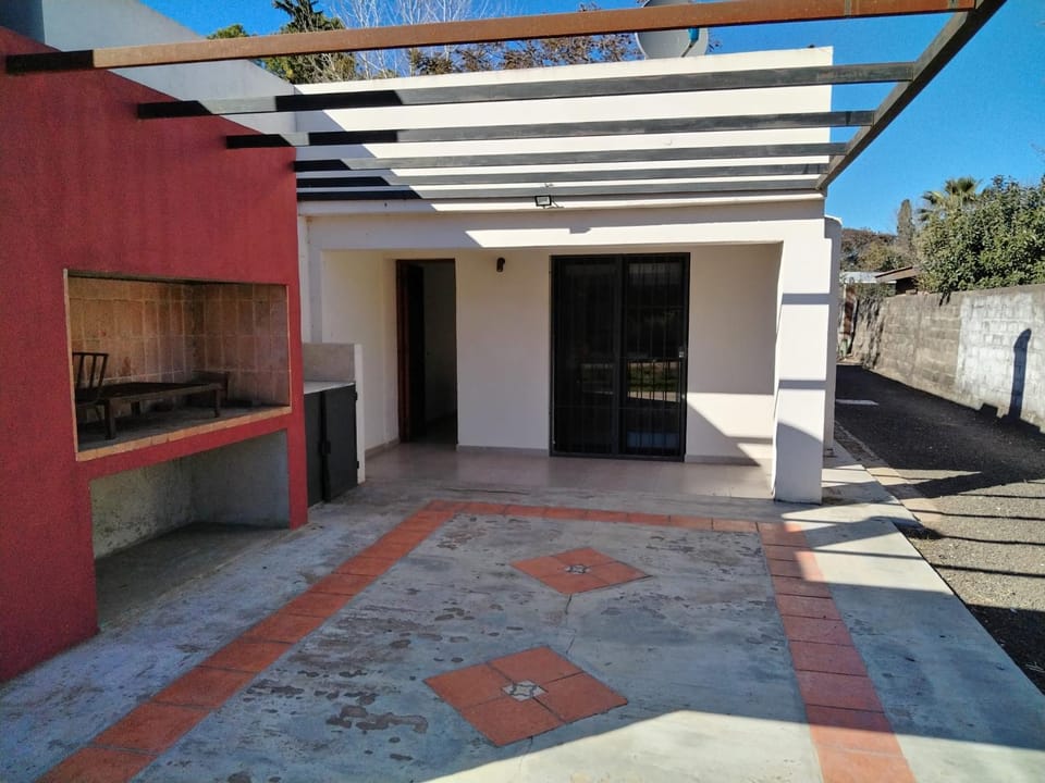 Casa nueva en Daymán House in Entre Ríos Province, Argentina