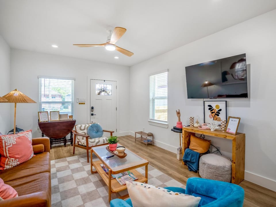 Sandy Toes Retreat House in Galveston Island