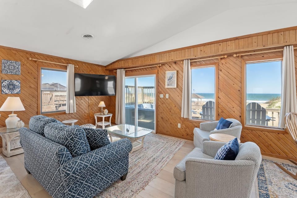 Sea of Tranquility House in Nags Head