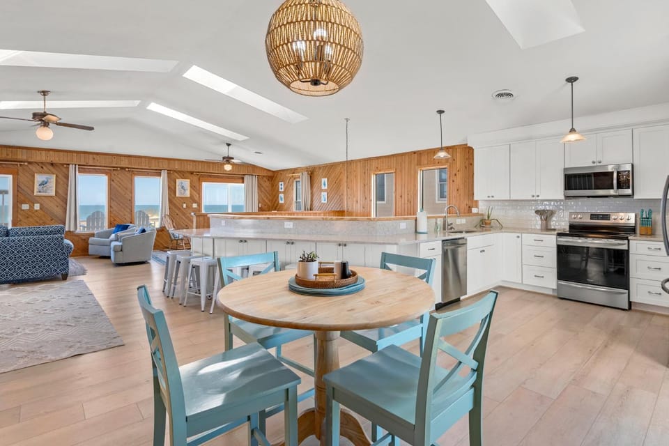 Sea of Tranquility House in Nags Head