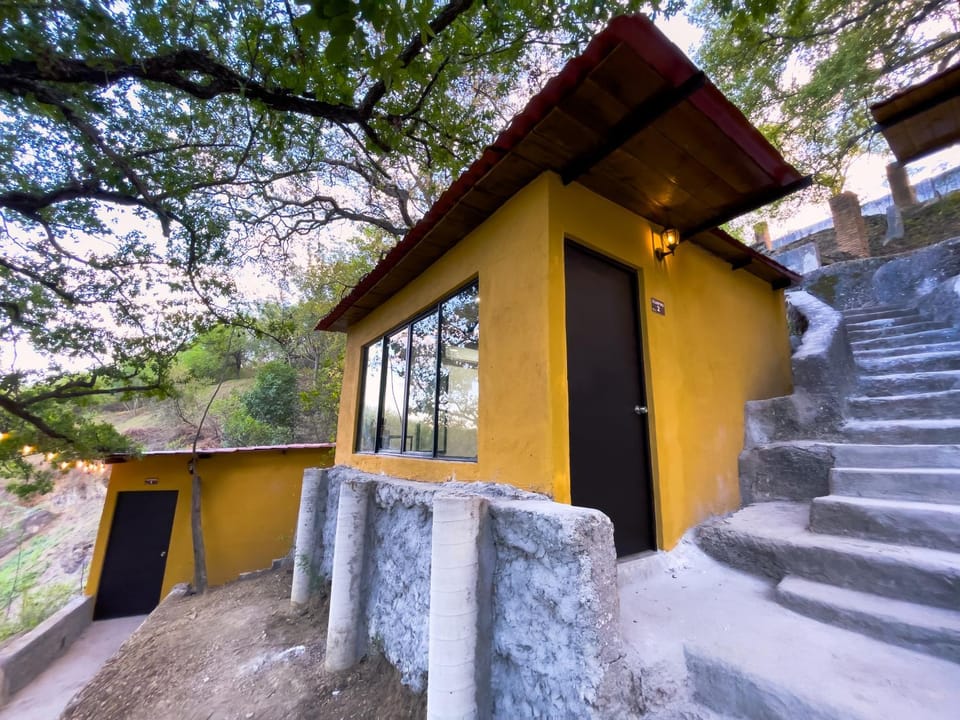 Property building, Landmark view