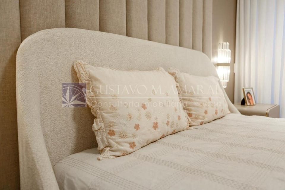 High Standard Apartment 3Q Jurerê In Apartment in Florianopolis