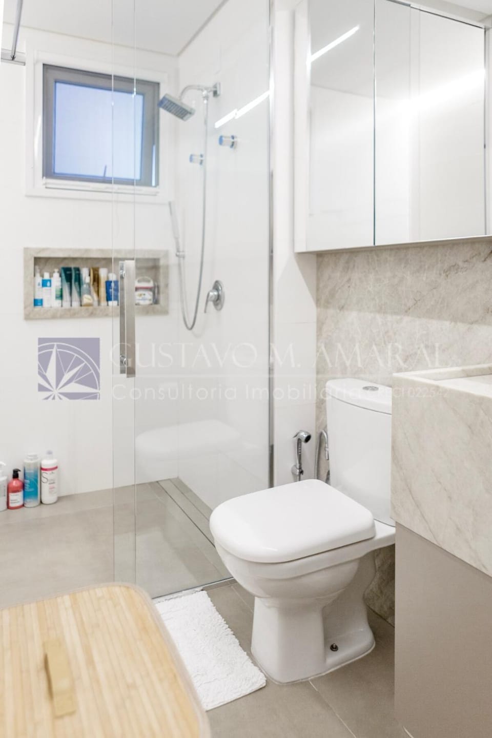 High Standard Apartment 3Q Jurerê In Apartment in Florianopolis