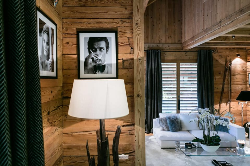 La Ferme des Lombardes by Casalero Chalet in La Clusaz