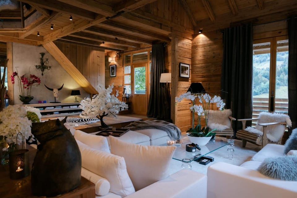 La Ferme des Lombardes by Casalero Chalet in La Clusaz