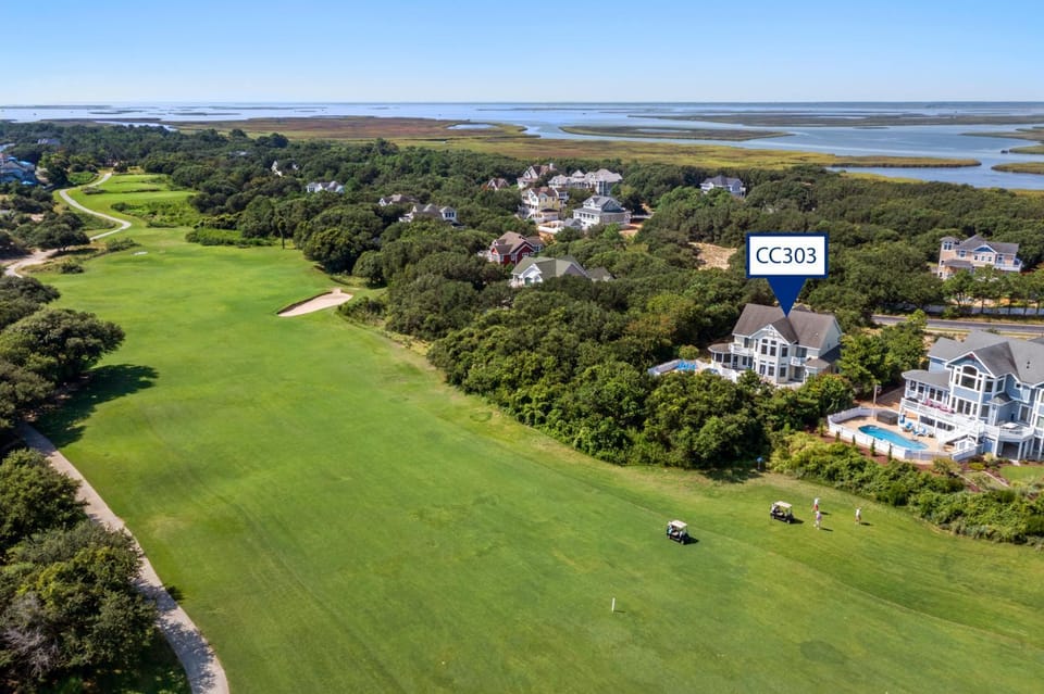 Sea-Esta House in Corolla