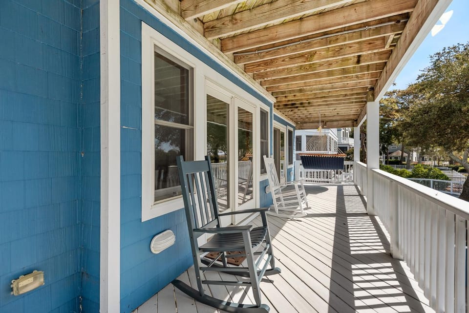Sea-Sound Blessing House in Corolla