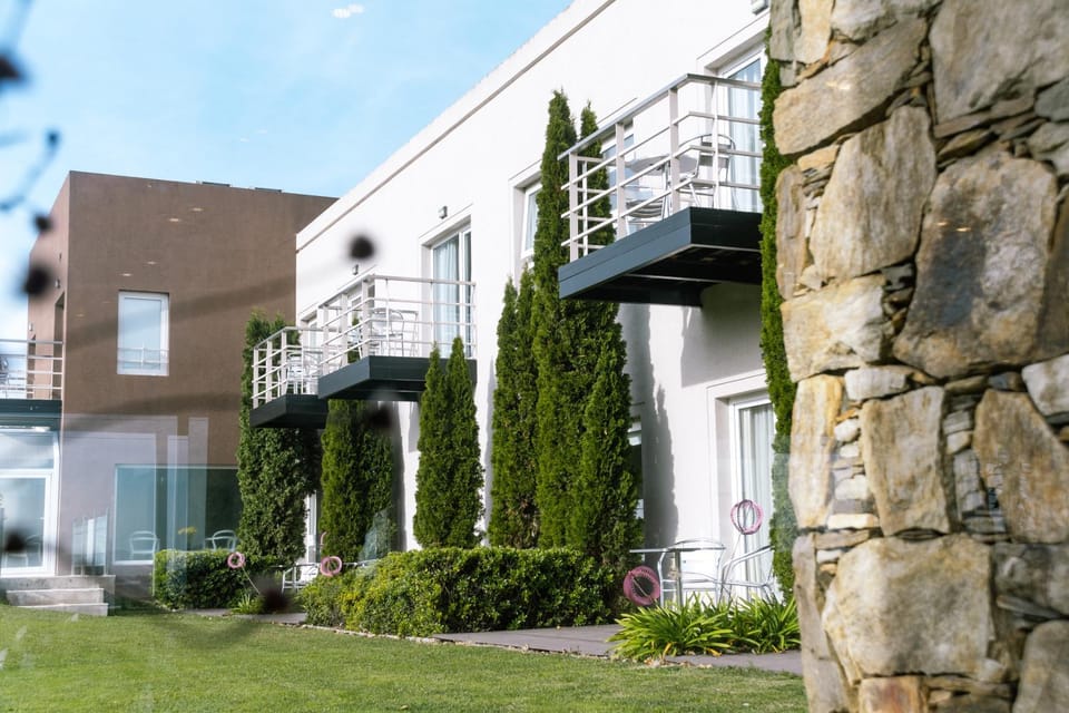 Property building, Garden, Garden view