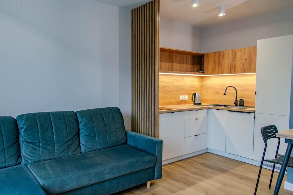LuxFlats Apartamenty Ostrowo Apartment in Pomeranian Voivodeship