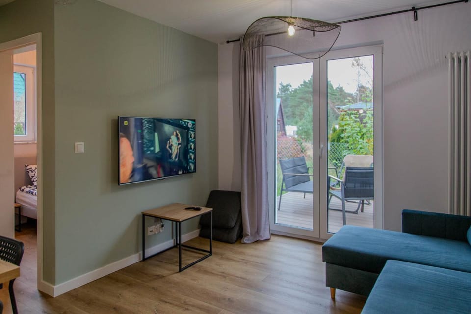 LuxFlats Apartamenty Ostrowo Apartment in Pomeranian Voivodeship