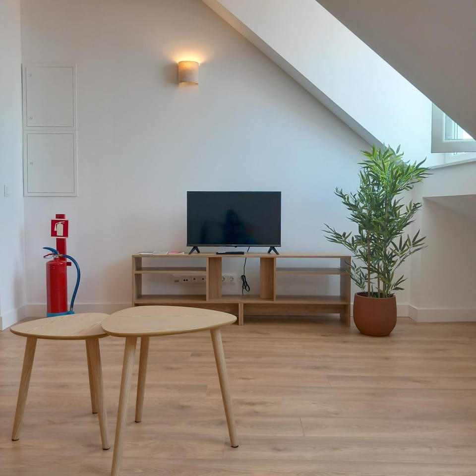 Communal lounge/ TV room, Living room