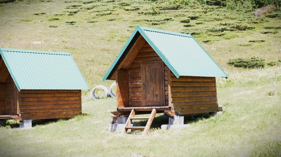 Hacijenda Bogavac, Dolovi Lalevica Chalet in Montenegro