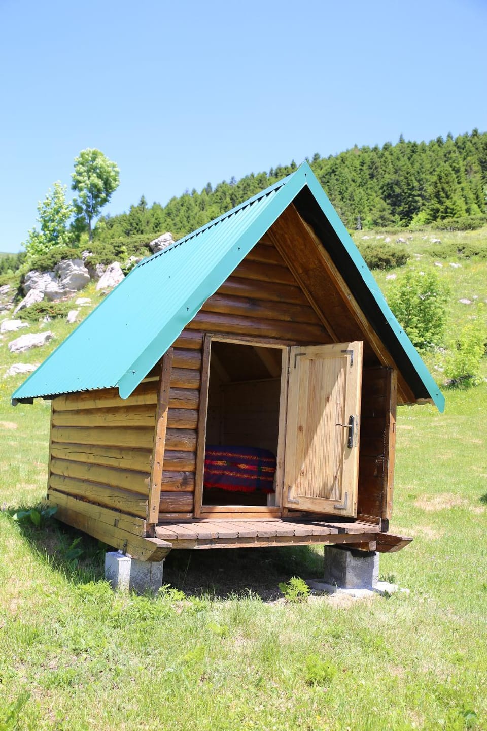 Hacijenda Bogavac, Dolovi Lalevica Chalet in Montenegro