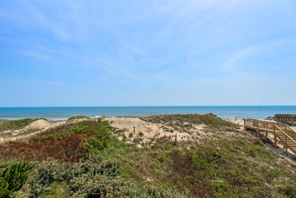 Seacloud House in Nags Head