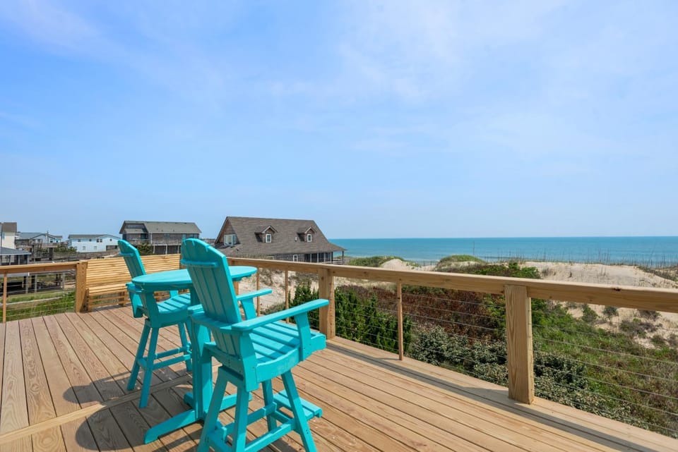 Seacloud House in Nags Head