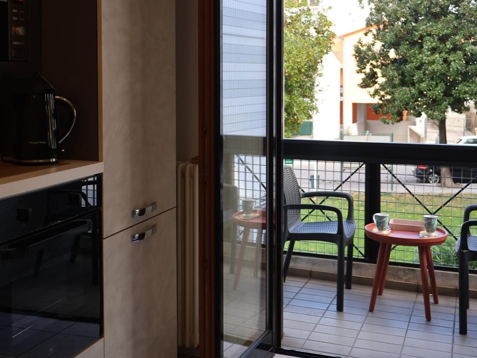 Balcony/Terrace, Breakfast, kitchen