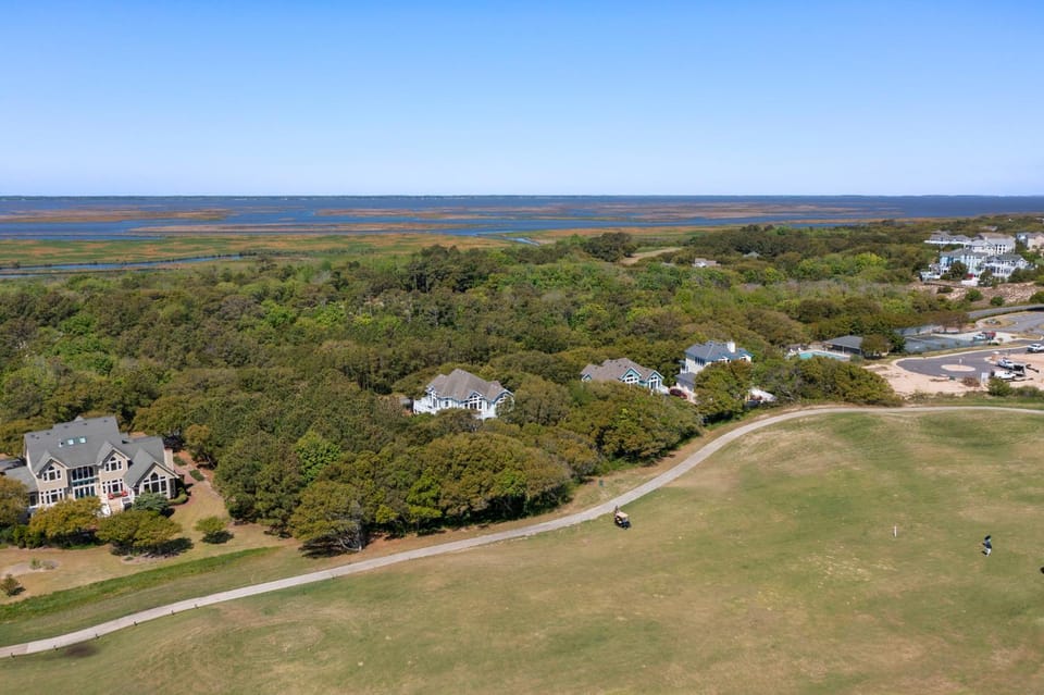 Seadog House in Corolla
