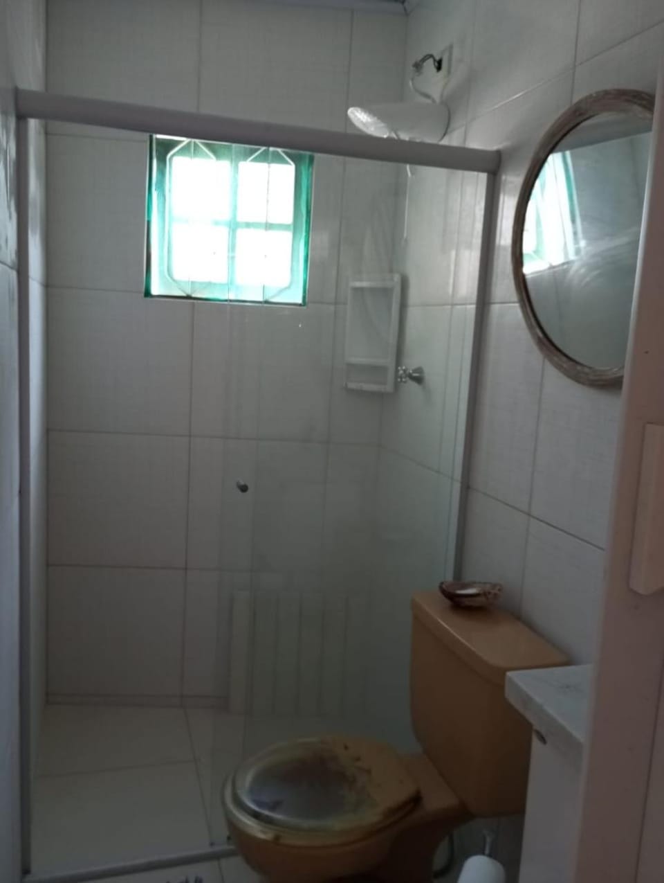 Chalé da Sheila House in São Sebastião